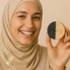 صابون الكركم والفحم الفعال والجليسرين الطبيعي (3 في 1)