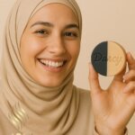 صابون الكركم والفحم الفعال والجليسرين الطبيعي (3 في 1)