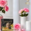 صابون الكركم والفحم الفعال والجليسرين الطبيعي (3 في 1)